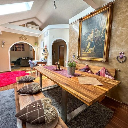 Stadt & See Appartement Penthouse Inkl Mic Card シュピッタール・アン・デア・ドラウ エクステリア 写真