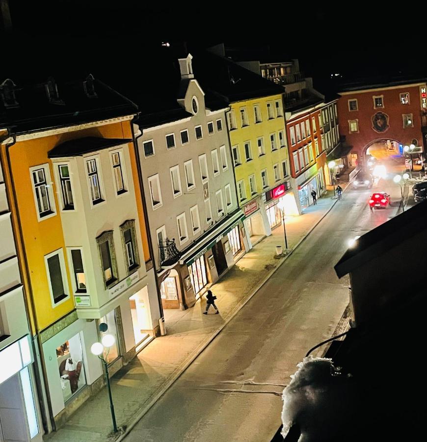 Stadt & See Appartement Penthouse Inkl Mic Card シュピッタール・アン・デア・ドラウ エクステリア 写真