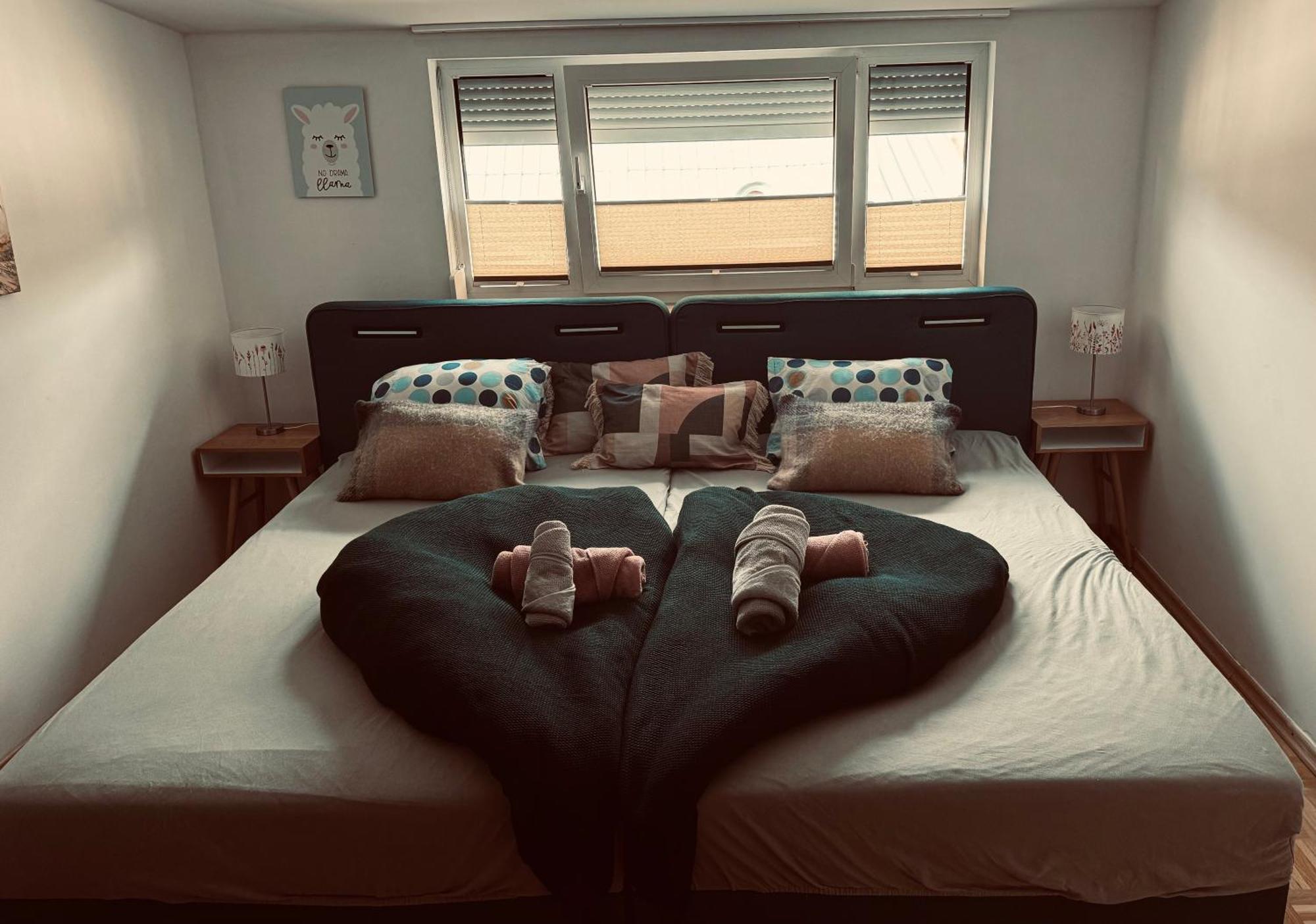 Stadt & See Appartement Penthouse Inkl Mic Card シュピッタール・アン・デア・ドラウ エクステリア 写真