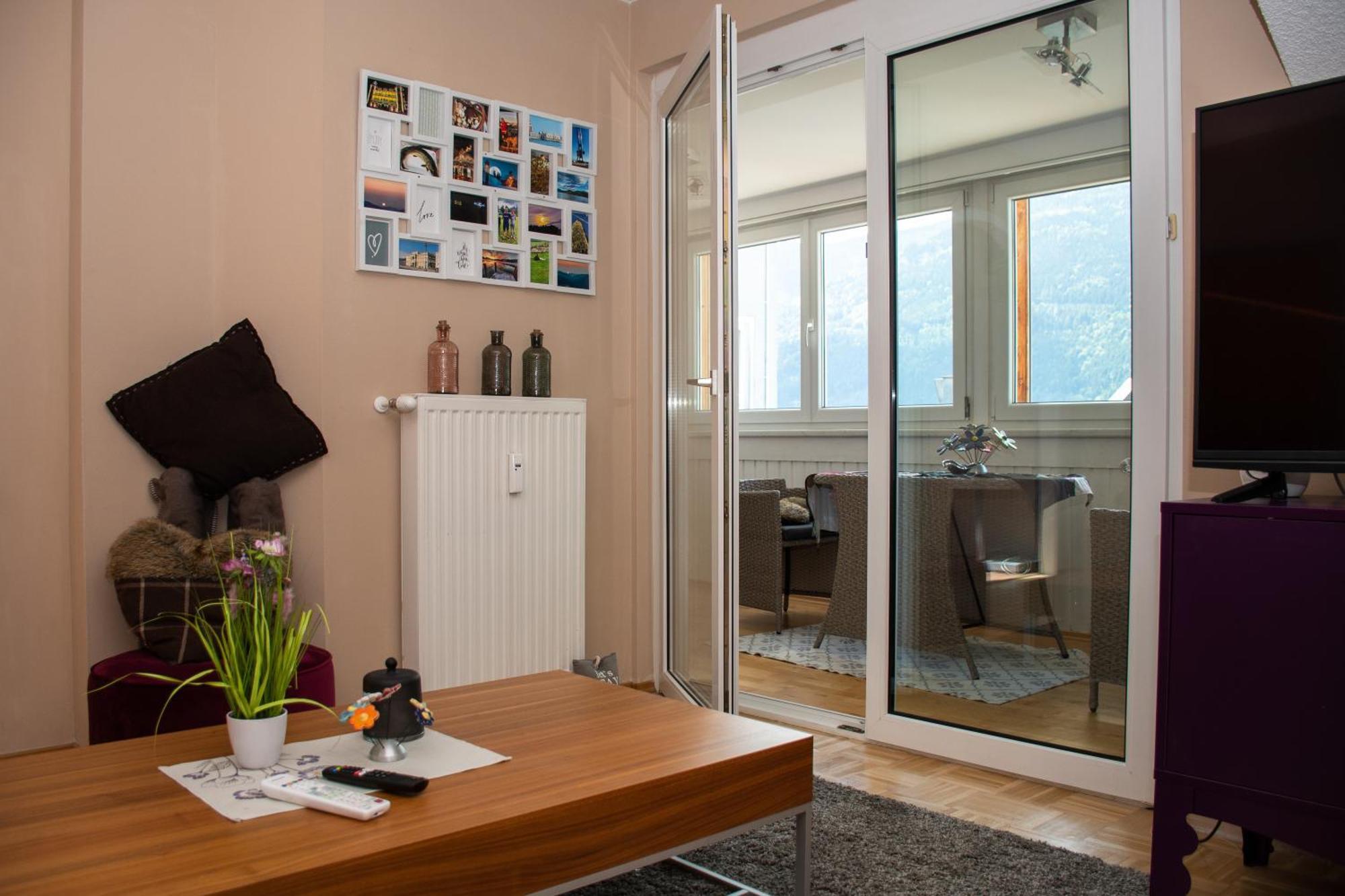Stadt & See Appartement Penthouse Inkl Mic Card シュピッタール・アン・デア・ドラウ エクステリア 写真