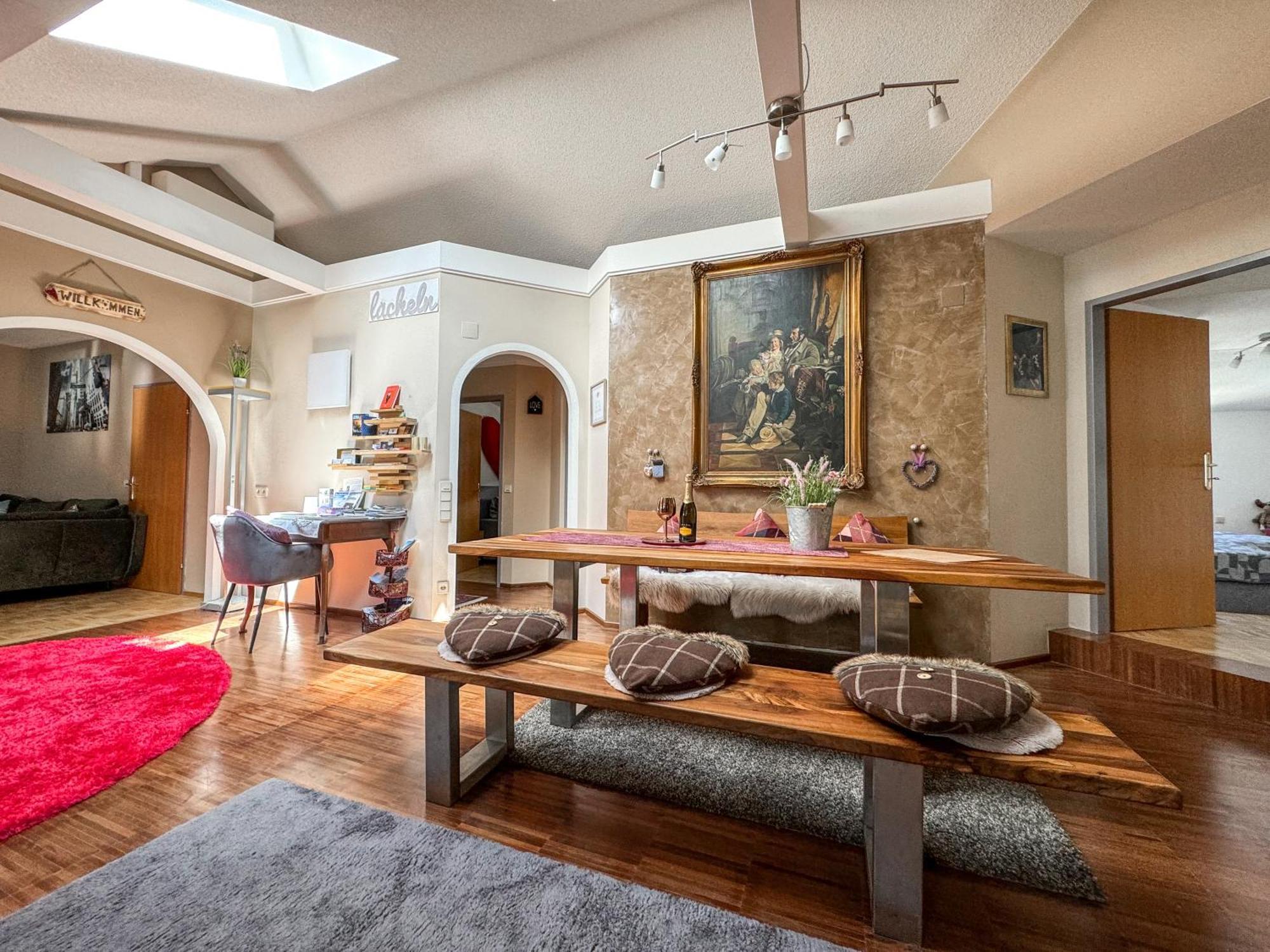 Stadt & See Appartement Penthouse Inkl Mic Card シュピッタール・アン・デア・ドラウ エクステリア 写真