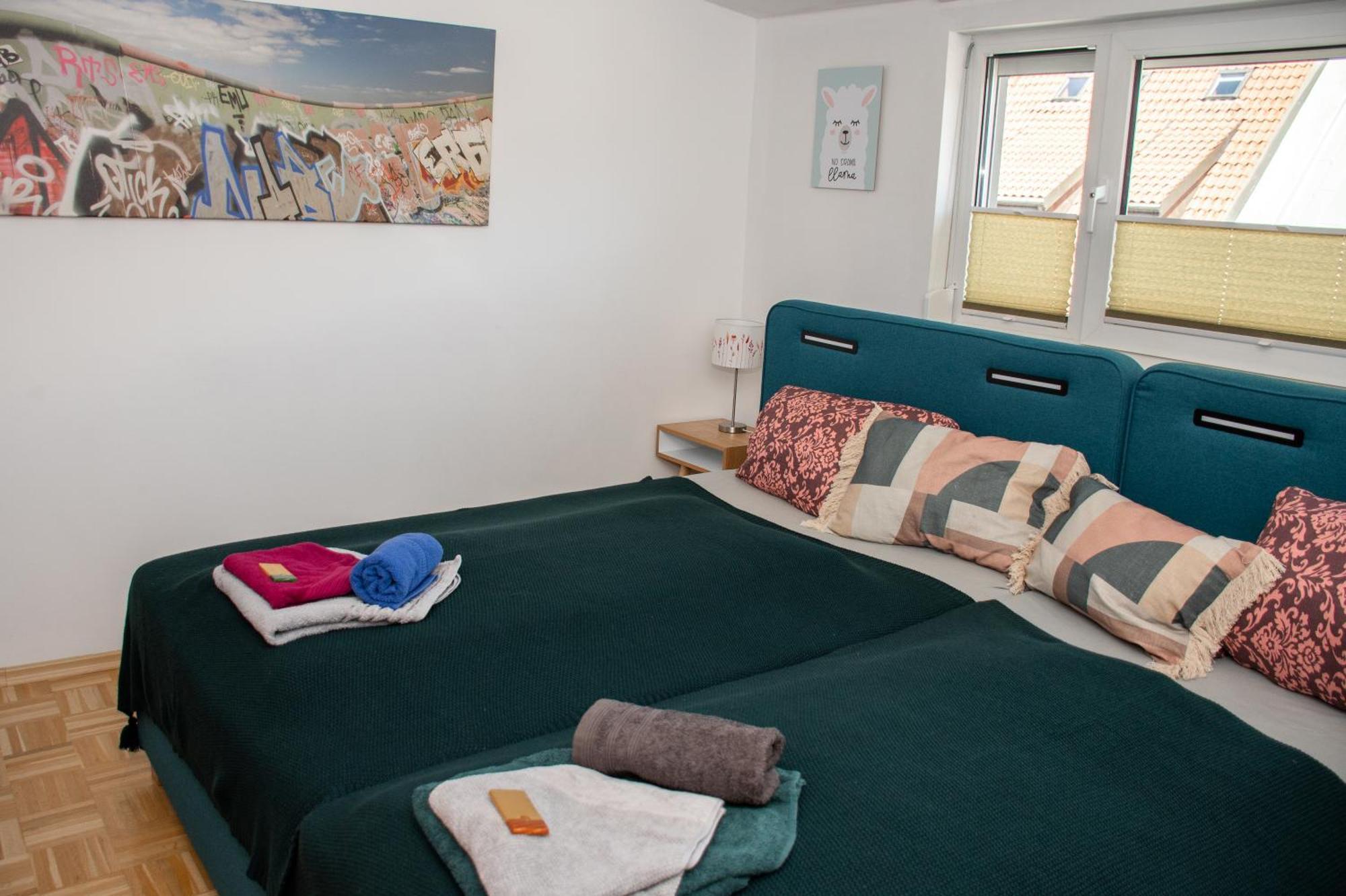 Stadt & See Appartement Penthouse Inkl Mic Card シュピッタール・アン・デア・ドラウ エクステリア 写真